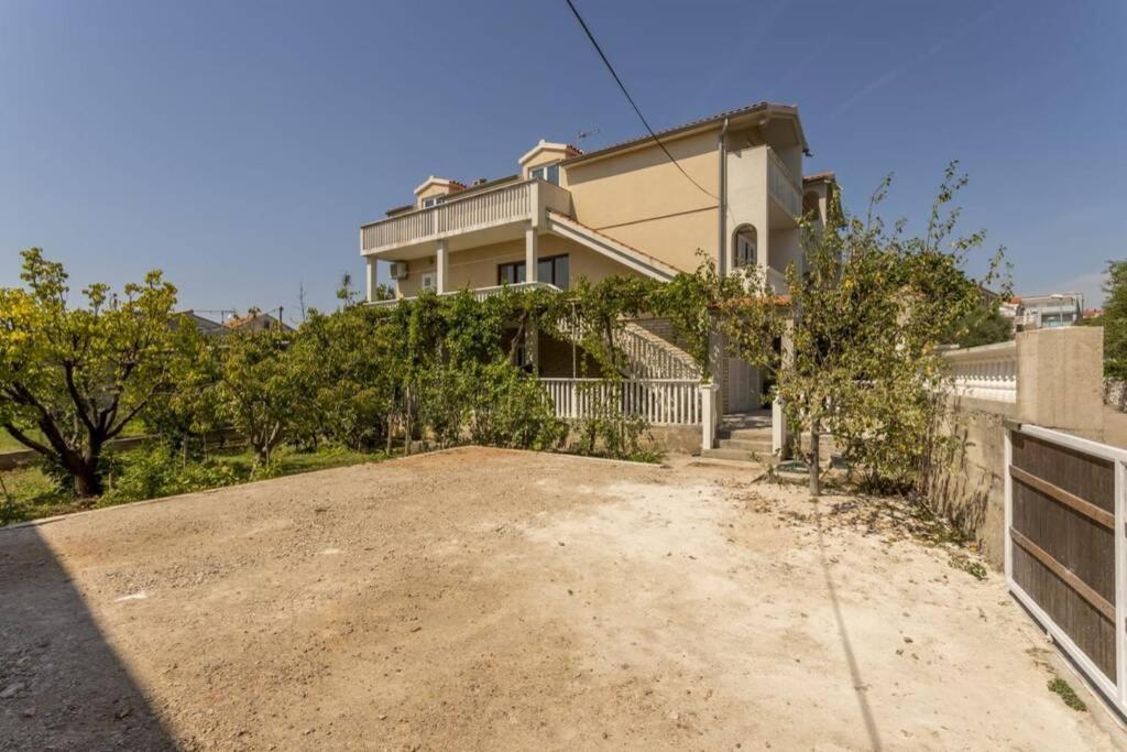 Royal Platinum Studio Apartment Vodice Exterior foto